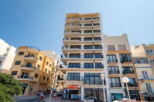 Islet Promenade Studio with Seaview