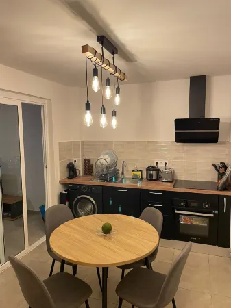 Studio Comfort Remire Montjoly