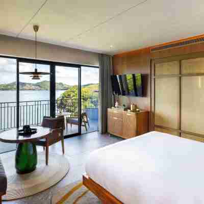 Waldorf Astoria Costa Rica Punta Cacique Rooms