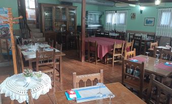 Habitaciones, Restaurante Asador El Puente Galdames