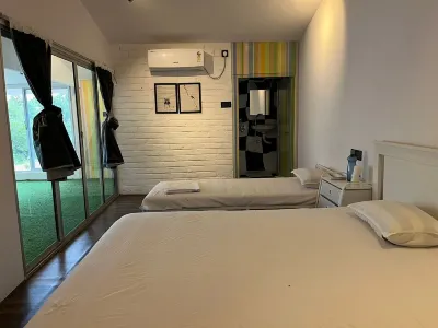 Aranya Bithi Hotels near Edward Memorial Hall