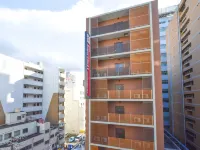 Hotel Sanrriott Shinsaibashi - romantis