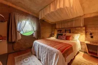 시티오 코구멜로스 몬타뉴스 Rua Coberta 주변 호텔