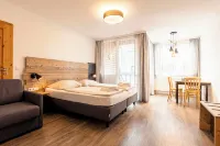 FerienPark Kreischberg by Alps Resorts فنادق في Murau