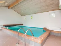 4 Star Holiday Home in Hjørring - piscina