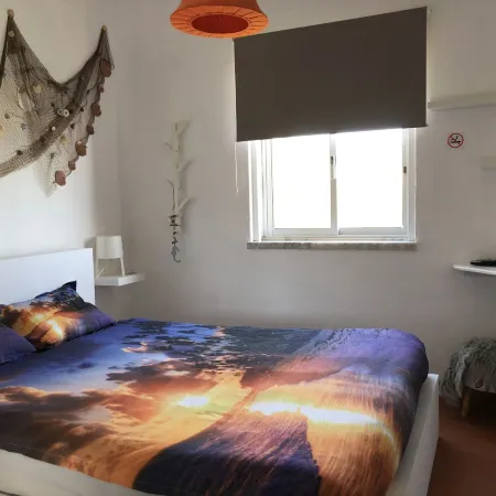Fonte da Telha Beach Hostel