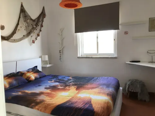 Fonte da Telha Beach Hostel - Hostales