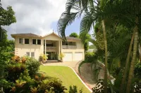 Beautiful 5-Bedroom Villa Ashiana in Marigot Bay 5 Villa by RedAwning Hotels in 