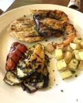 Hotel y Restaurante Hacienda - Завтрак