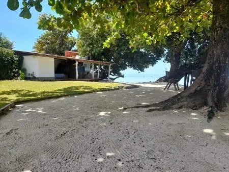 Fare Tetahora Отели в г. Тюмараа