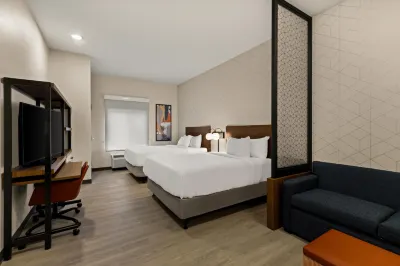 Everhome Suites Yuma East I-8
