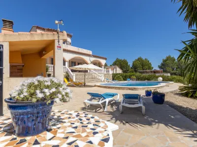 Villa Luz del Sol Hotels near Barranc del Bon Capó