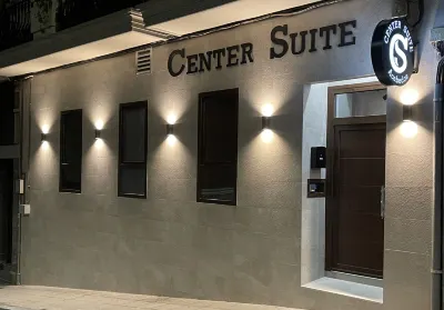 센터 스위트 아세베도스  호텔