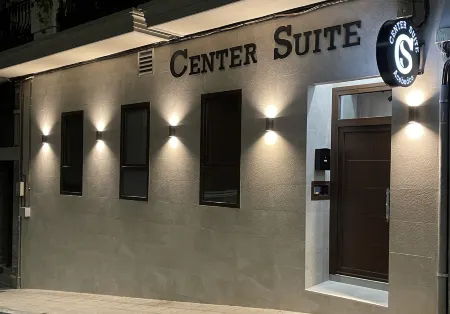 Center Suite Acebedos