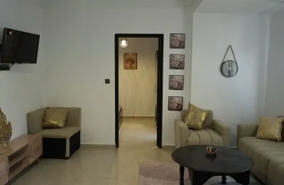 Coqueto apartment ghiliz
