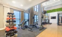Mhfbs Edifício Moderno Piscina Vista Mar - Gym