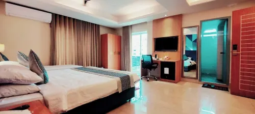 La Villa Bogura Hotel a Bogra
