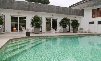 Stanislas Maison d'Hotes