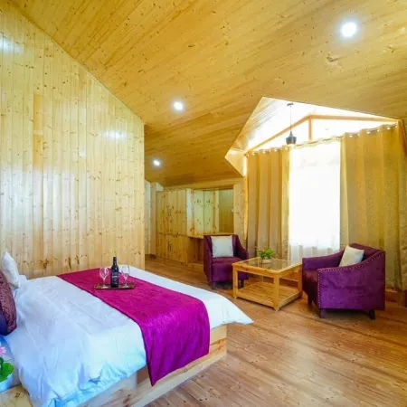 T & D Resorts