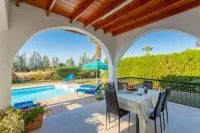Villa Christina in Argaka -  case vacanza in affitto