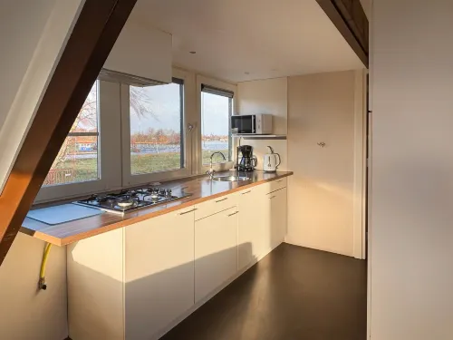 Visserslust Rooms, Appartments and Houseboats - 2-Star