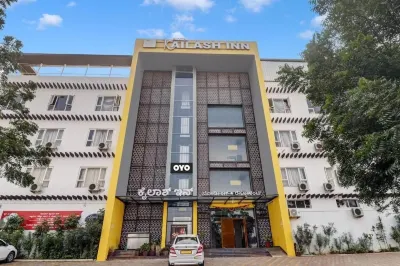 Hotel Kailash Inn