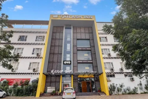 Hotel Kailash Inn Hotels in Bagalkot