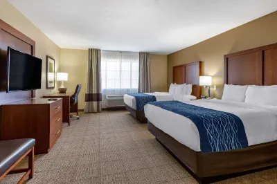 Comfort Inn & Suites Lordsburg I-10 Hotels near Lordsburg-Hidalgo County Museum