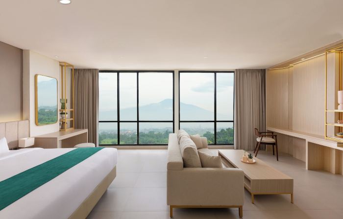 Elsotel Purwokerto by Daphna Management
