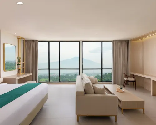 Elsotel Purwokerto by Daphna Management Hotels in Banyumas Regency