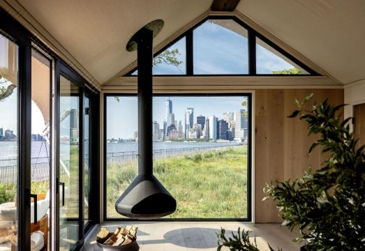 콜렉티브 리트리트 거버너스 아일랜드