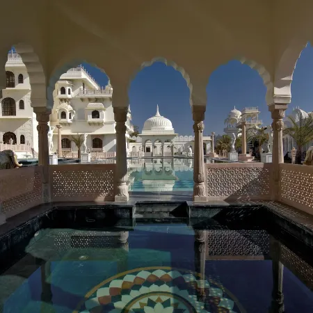 Shiv Vilas Resort