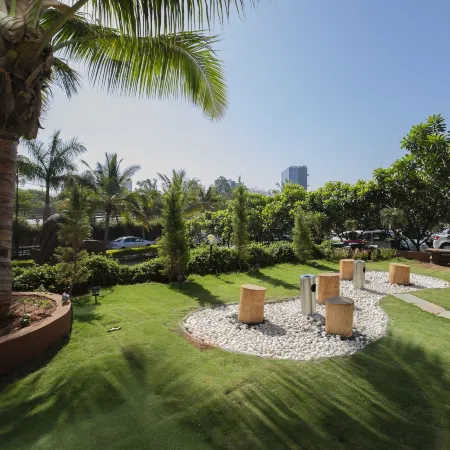 The Orchid Hotel Hinjewadi Pune