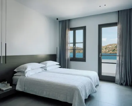 Acteon Hotel Hotels in Ios