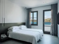 Acteon Hotel - Balcony