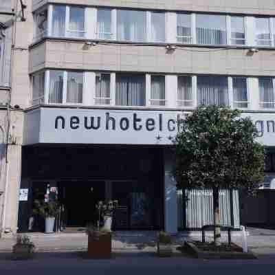 New Hotel Charlemagne Hotel Exterior