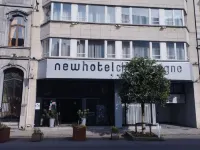 New Hotel Charlemagne Hotel in zona Consiglio dell'Unione Europea