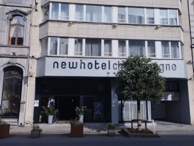 New Hotel Charlemagne Hotel in zona Hotel Van Eetvelde