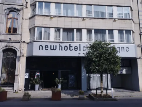 New Hotel Charlemagne