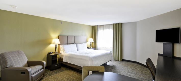 Candlewood Suites SMYRNA - NASHVILLE by IHG Hotels in Rutherford County
