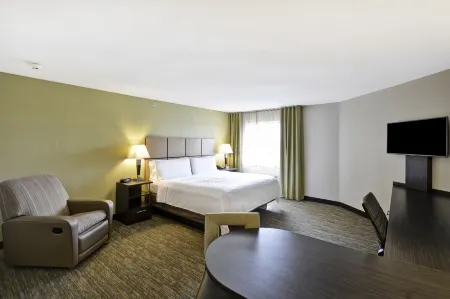 Candlewood Suites Smyrna - Nashville Отели в г. Смирна