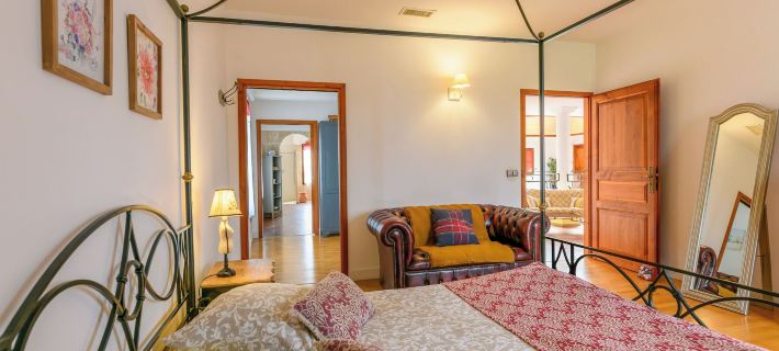 La Villa Bolero Отели в г. Турс