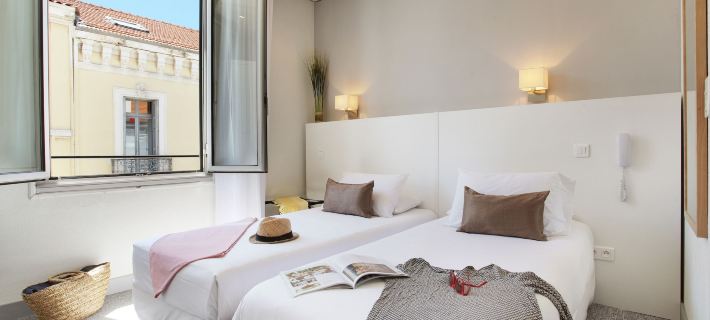Hôtel P.L.M. Cannes otelleri