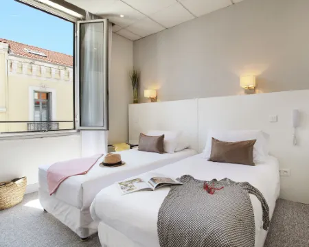 ホテル PLM カンヌのホテル