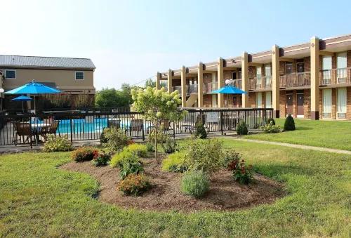 Bluegrass Inn Hotels in Frankfort