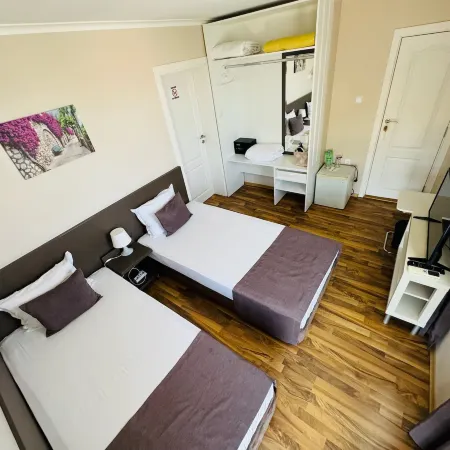 Hotel Amfora