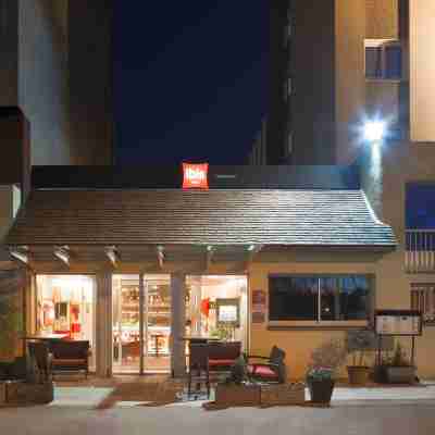 Hotel Ibis Châtellerault Hotel Exterior