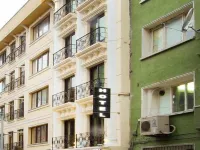 m2, 1 yatak odalı, 1 banyolu , Beşiktaş bölgesinde Deniz Müzesi yakınındaki oteller