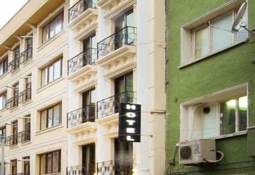 Istanbul Old City Hotel Overview