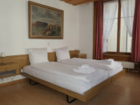 ホテル フランツィスカーナ クールのホテル